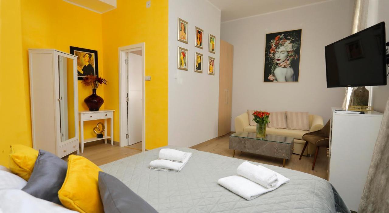 بلغراد Bed & Breakfast Garden40 المظهر الخارجي الصورة