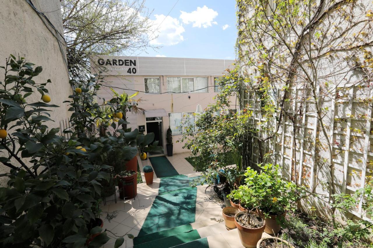 بلغراد Bed & Breakfast Garden40 المظهر الخارجي الصورة