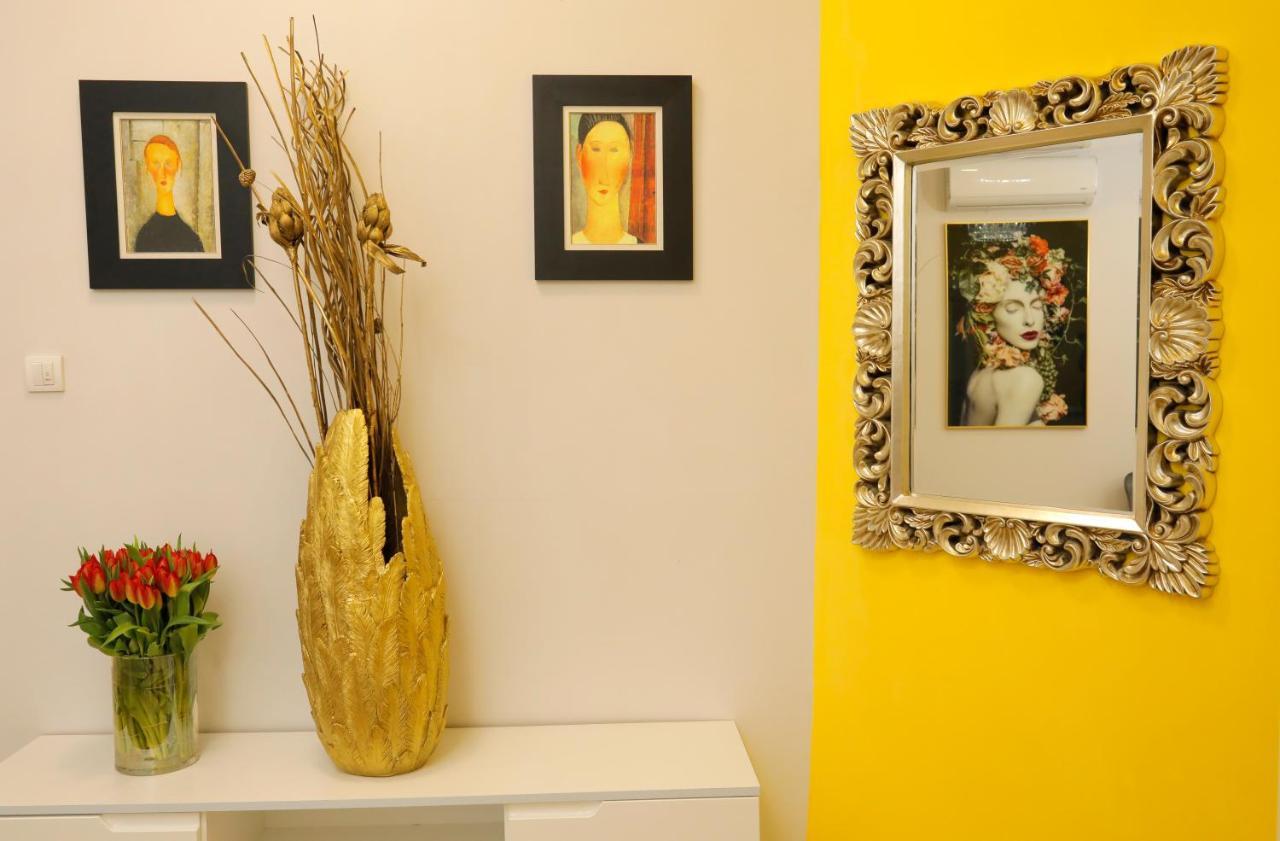 بلغراد Bed & Breakfast Garden40 المظهر الخارجي الصورة