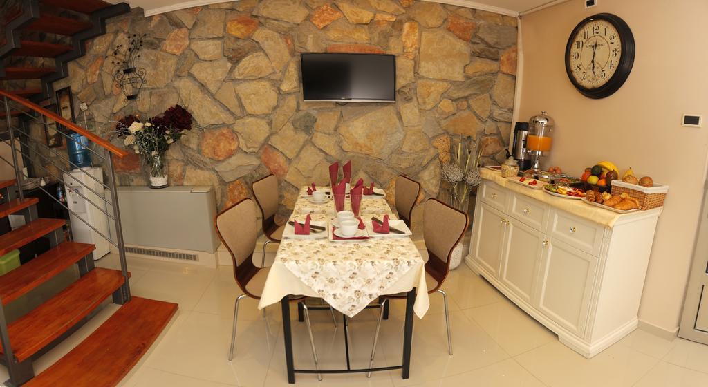 بلغراد Bed & Breakfast Garden40 المظهر الخارجي الصورة