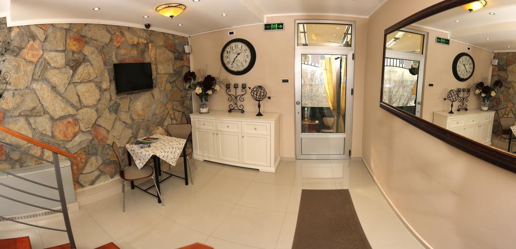 بلغراد Bed & Breakfast Garden40 المظهر الخارجي الصورة