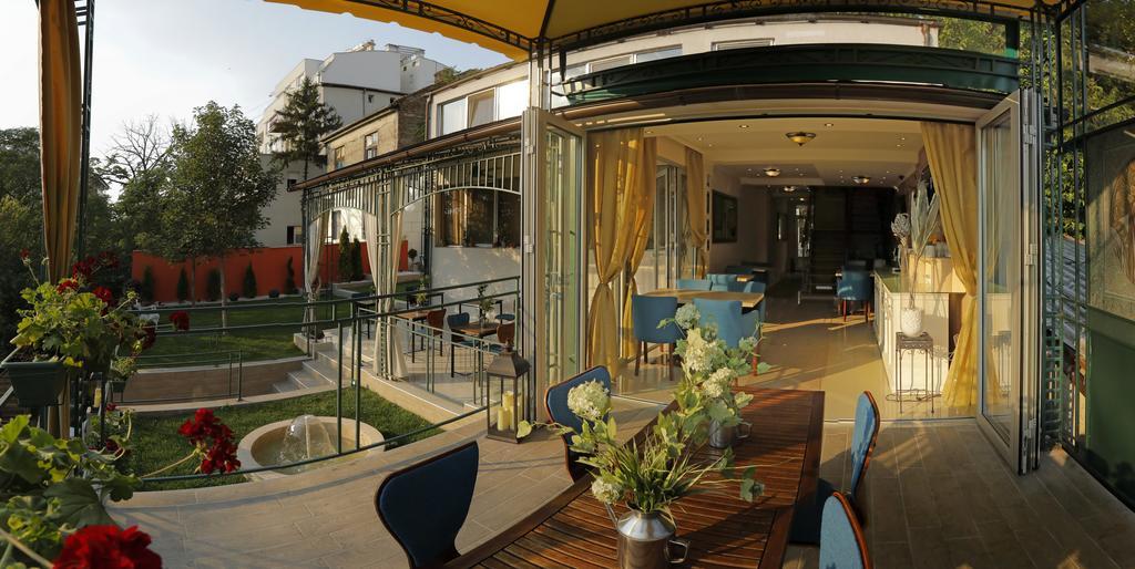 بلغراد Bed & Breakfast Garden40 المظهر الخارجي الصورة