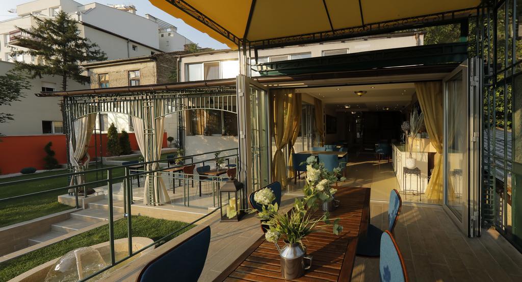 بلغراد Bed & Breakfast Garden40 المظهر الخارجي الصورة