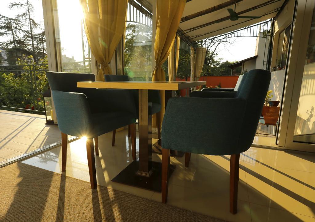 بلغراد Bed & Breakfast Garden40 المظهر الخارجي الصورة