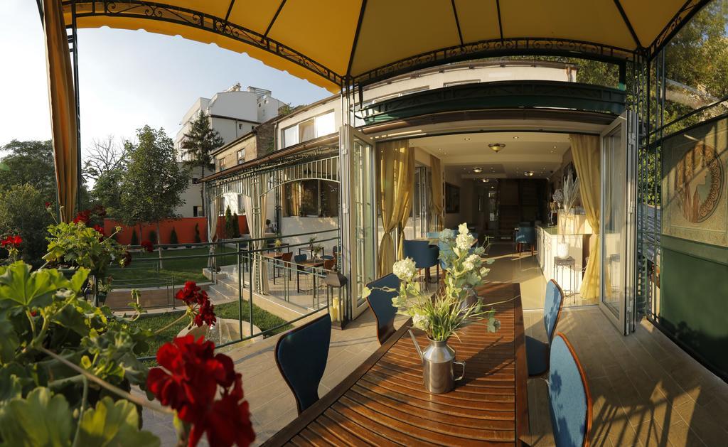 بلغراد Bed & Breakfast Garden40 المظهر الخارجي الصورة