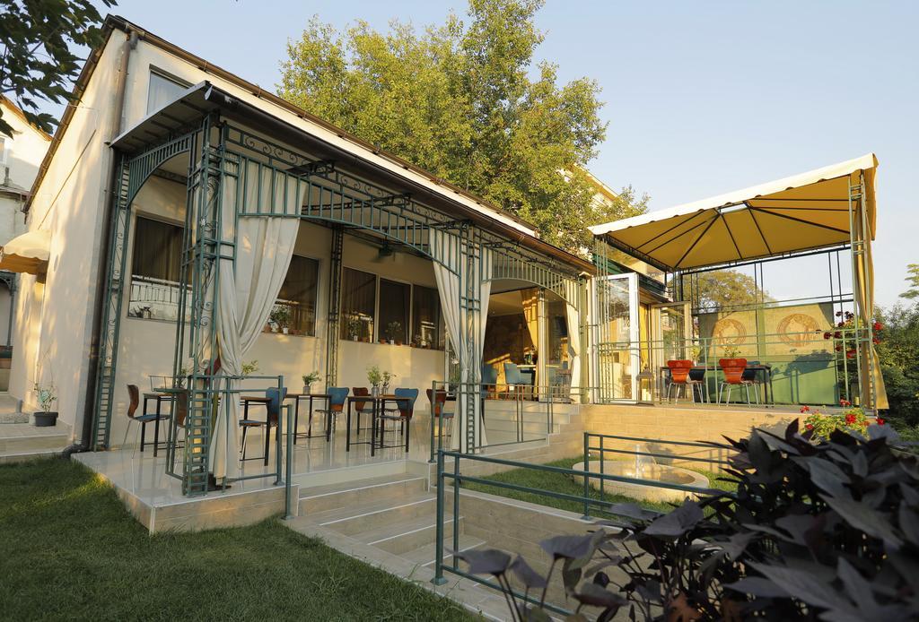 بلغراد Bed & Breakfast Garden40 المظهر الخارجي الصورة