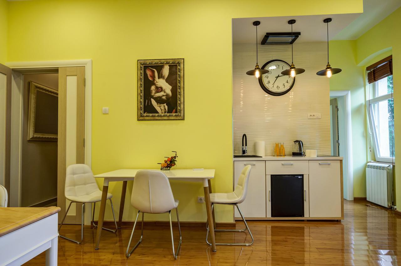 بلغراد Bed & Breakfast Garden40 المظهر الخارجي الصورة