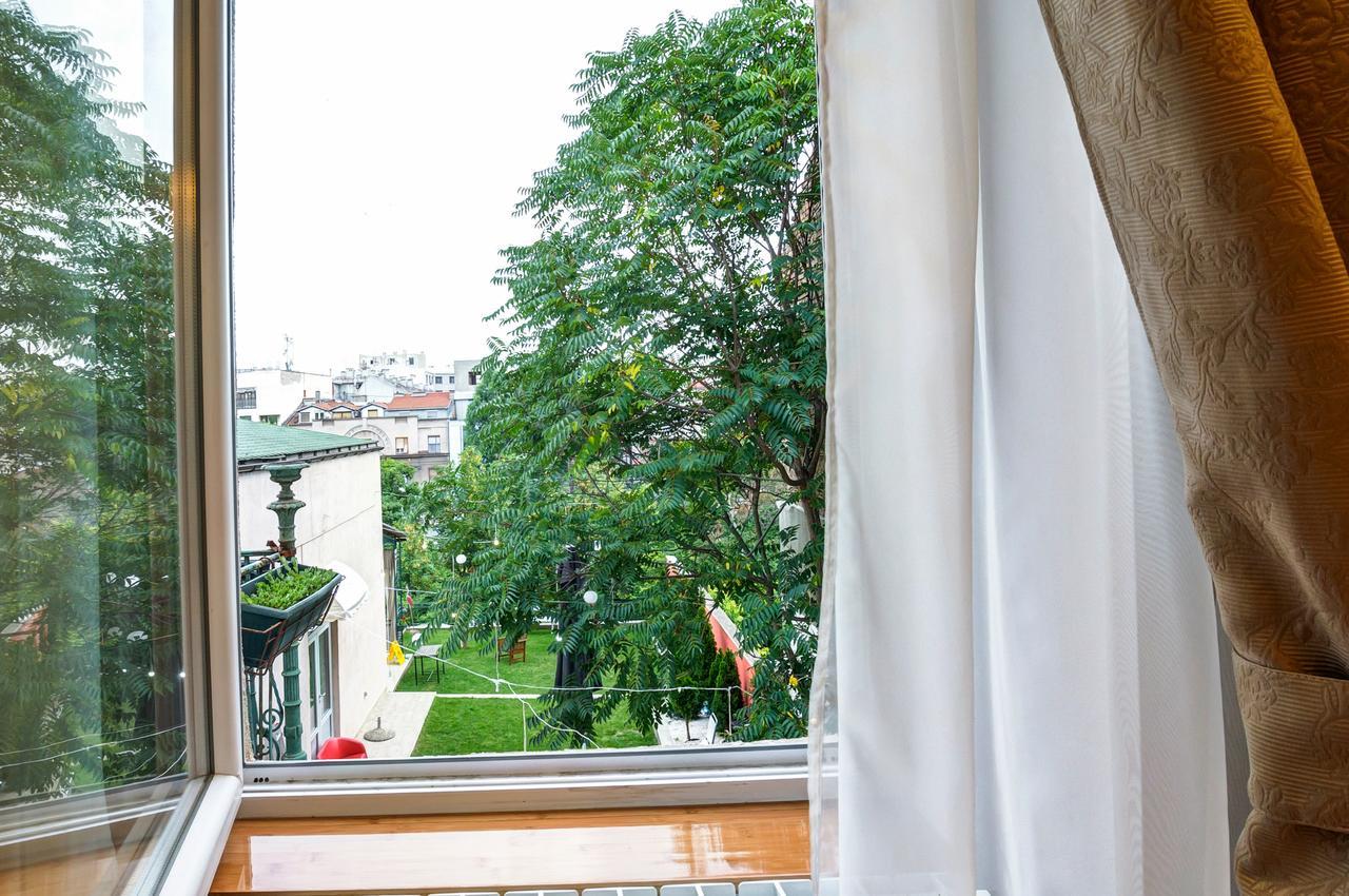 بلغراد Bed & Breakfast Garden40 المظهر الخارجي الصورة