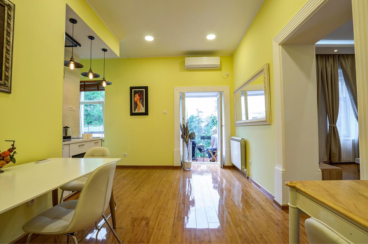 بلغراد Bed & Breakfast Garden40 المظهر الخارجي الصورة