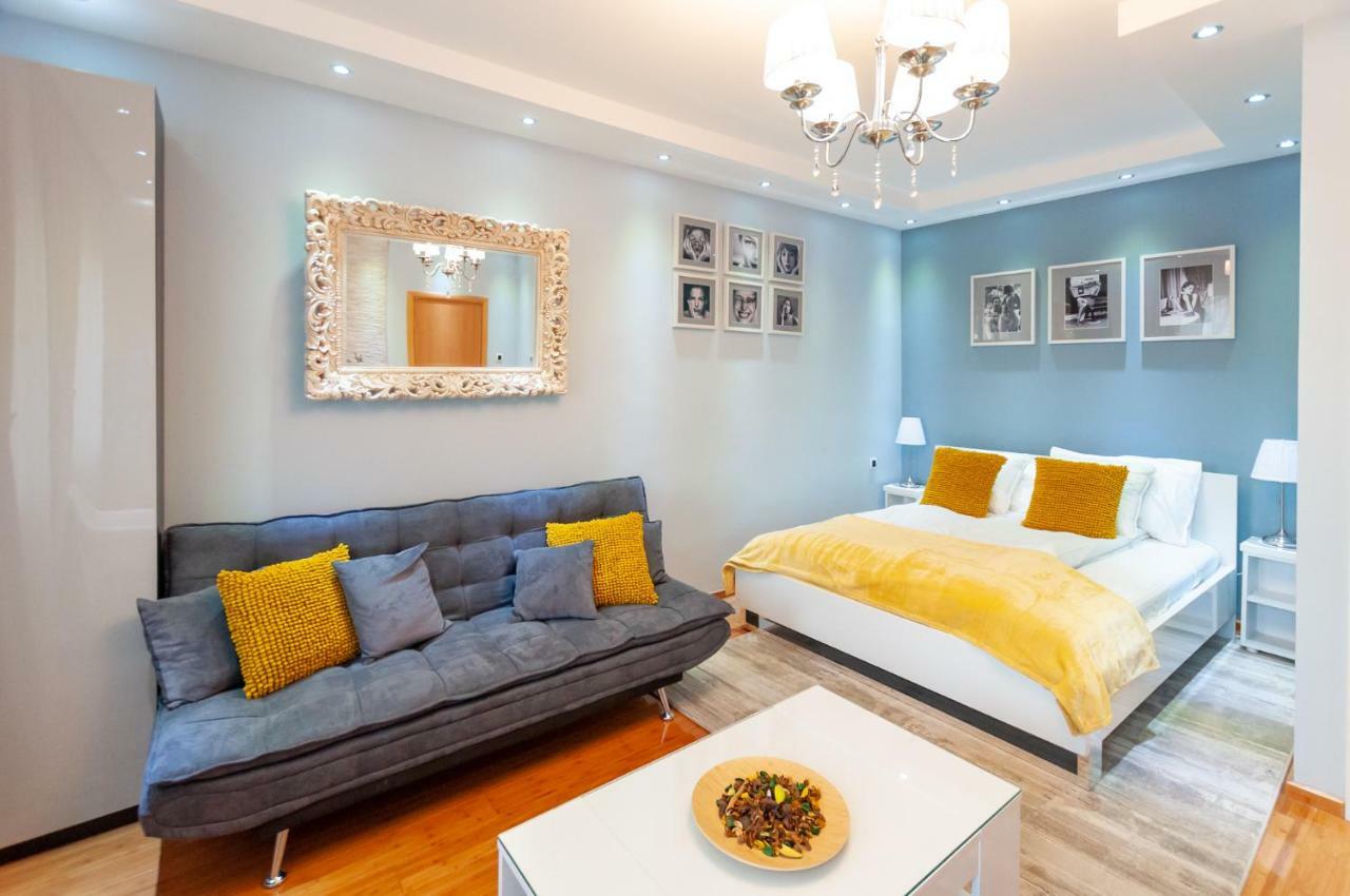 بلغراد Bed & Breakfast Garden40 المظهر الخارجي الصورة